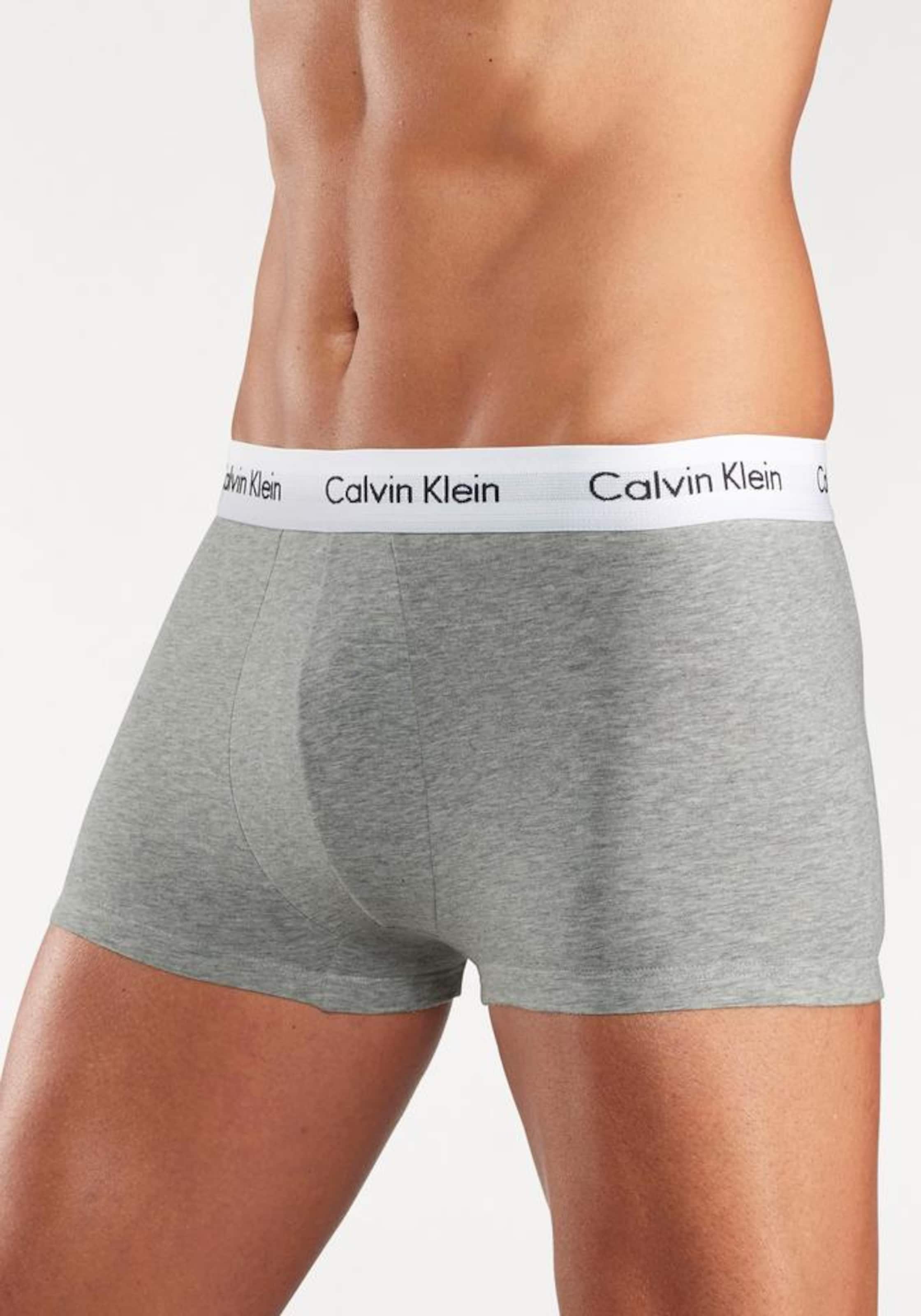 Calvin Klein Boxer Grigio