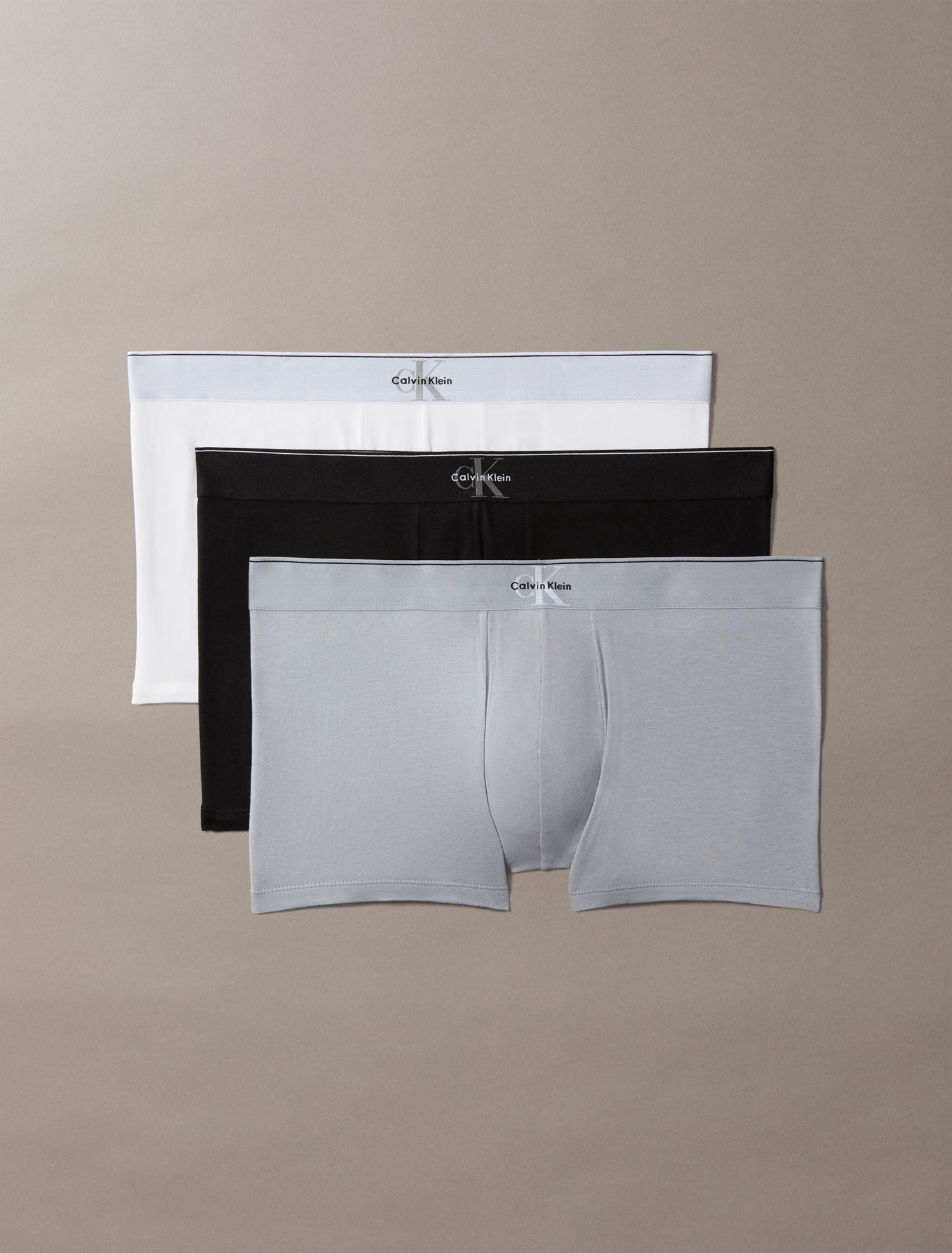Calvin Klein Boxer Grigio