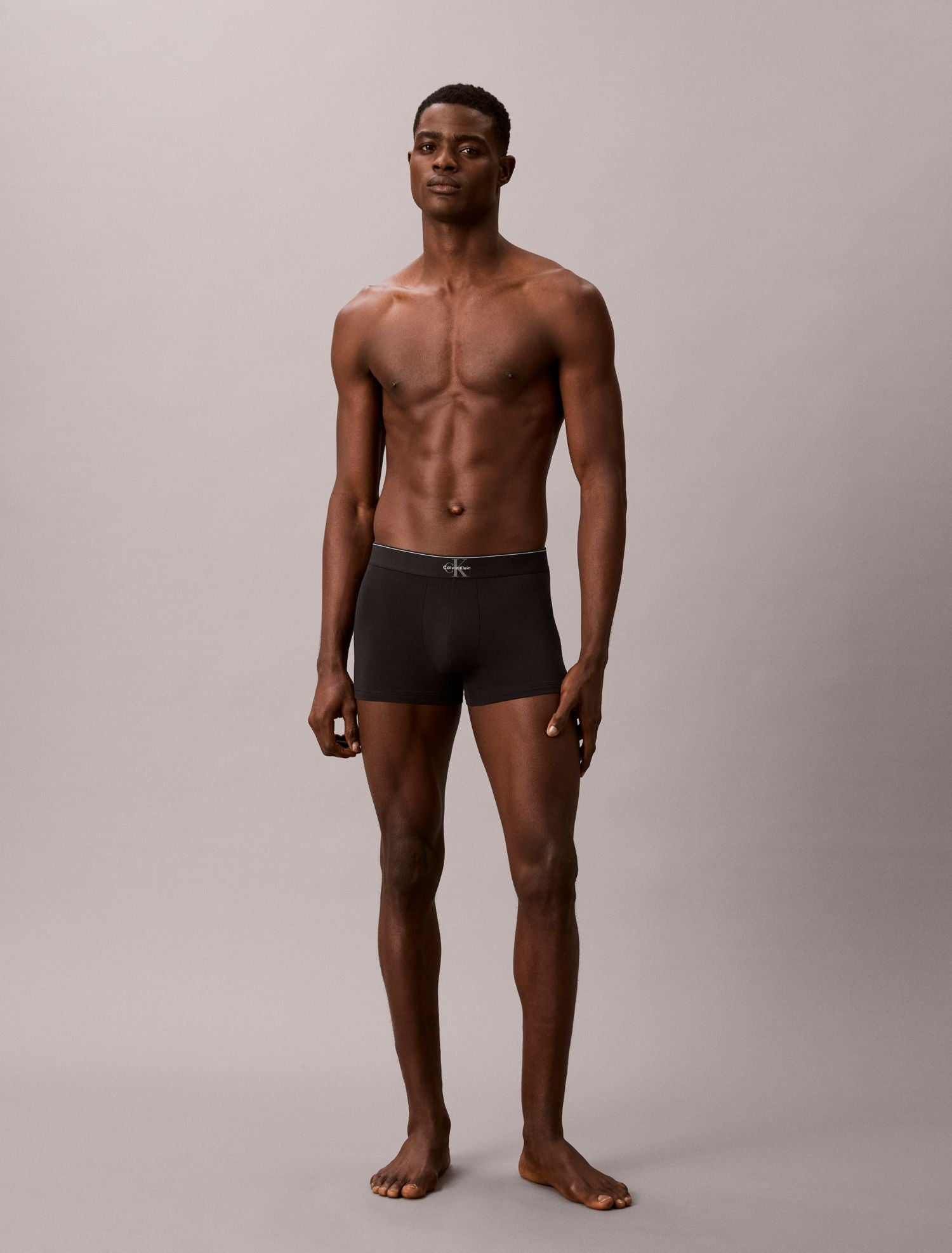 Calvin Klein Boxer Grigio