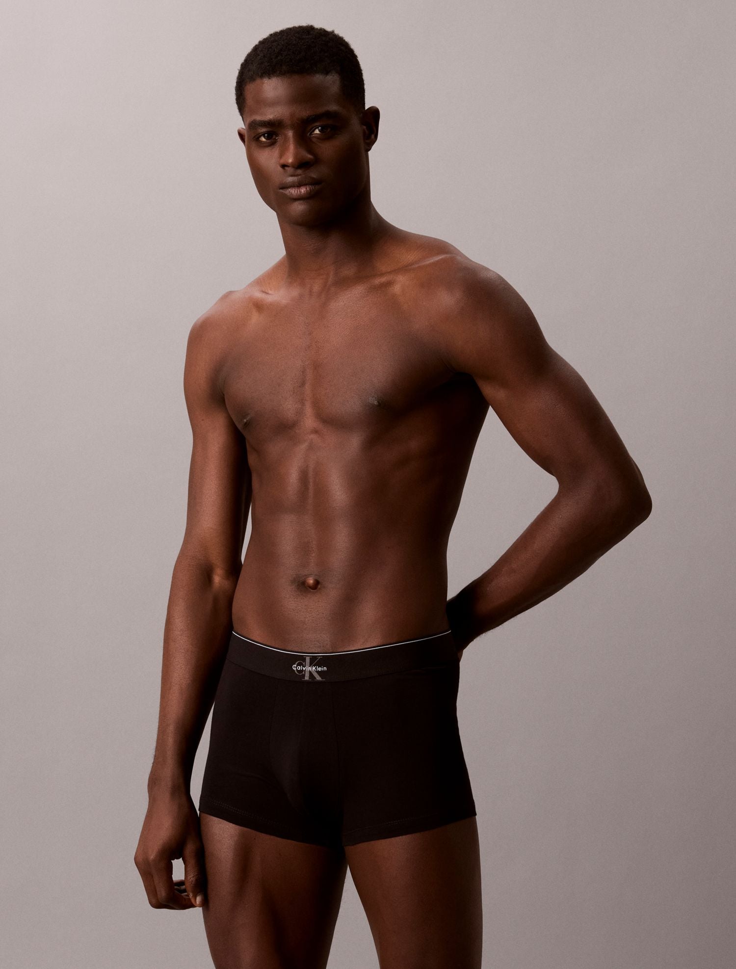 Calvin Klein Boxer Nero