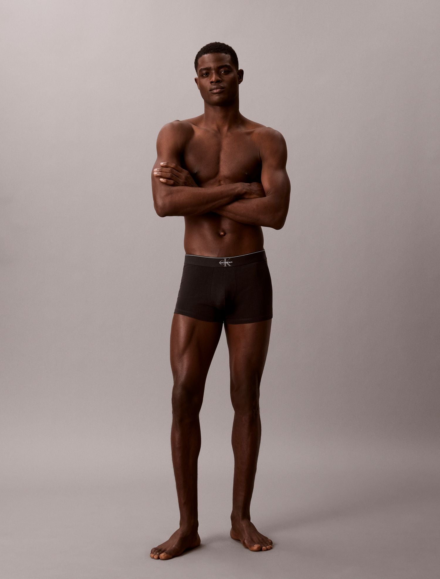 Calvin Klein Boxer Nero