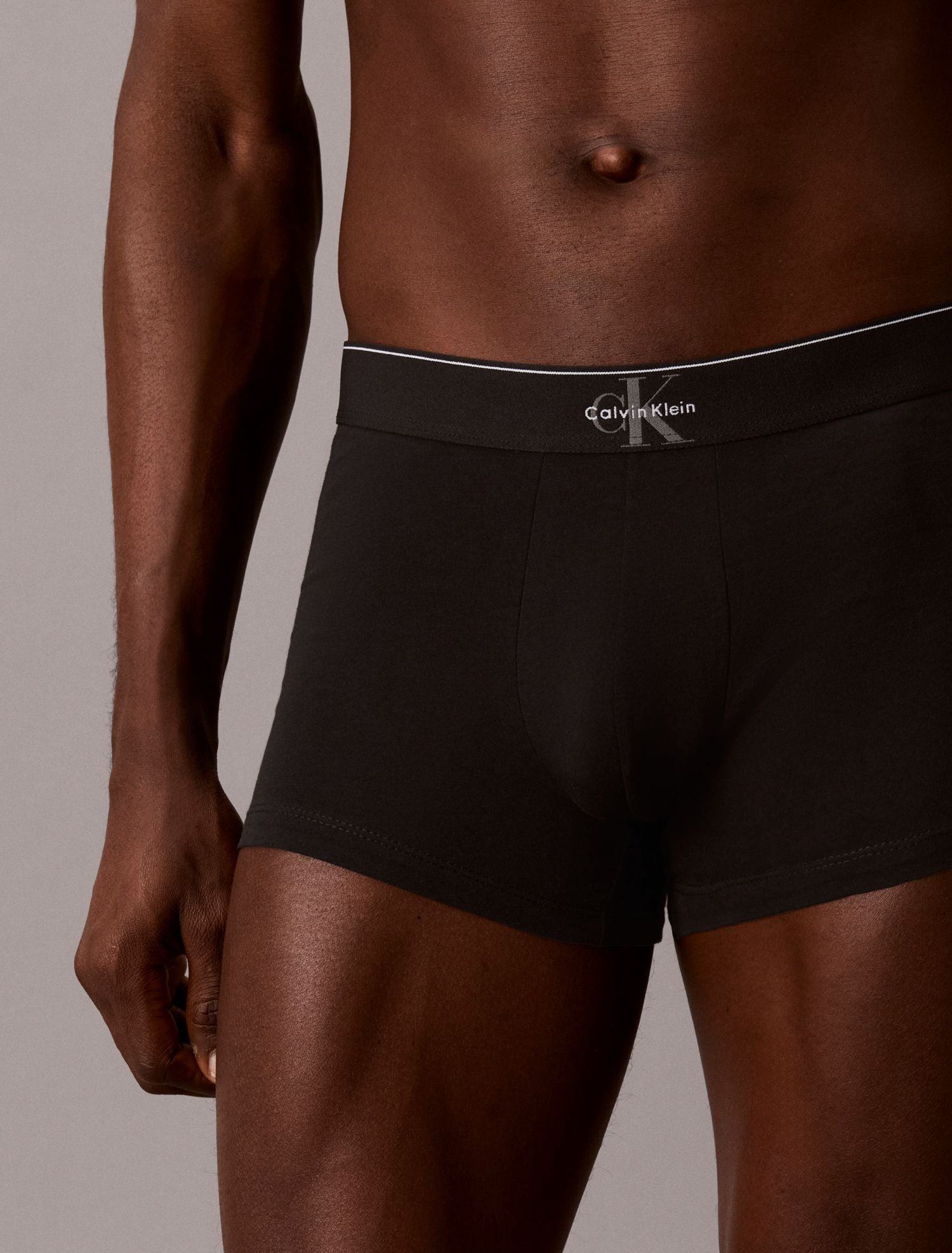 Calvin Klein Boxer Nero
