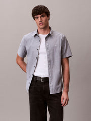 Calvin Klein Camicia Nero