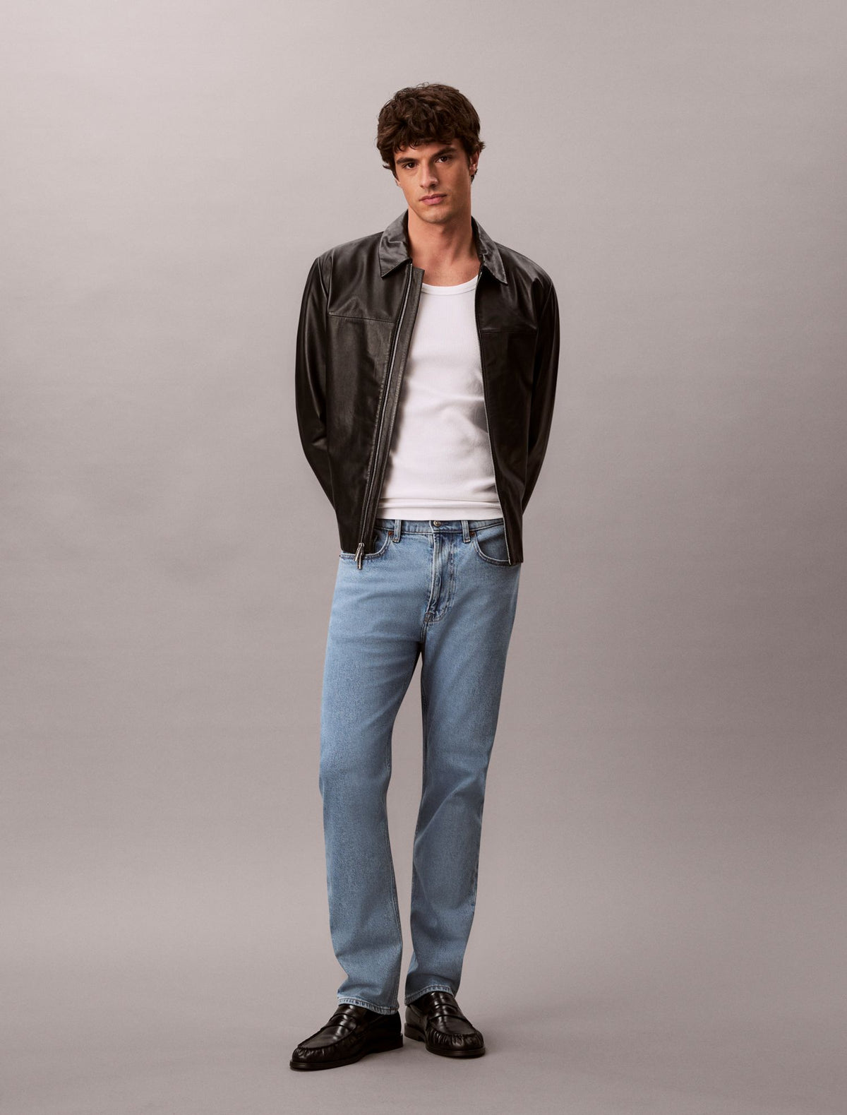 Calvin Klein Canotta Bianco