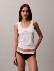 Calvin Klein Canotta Modern Cotton Bianco