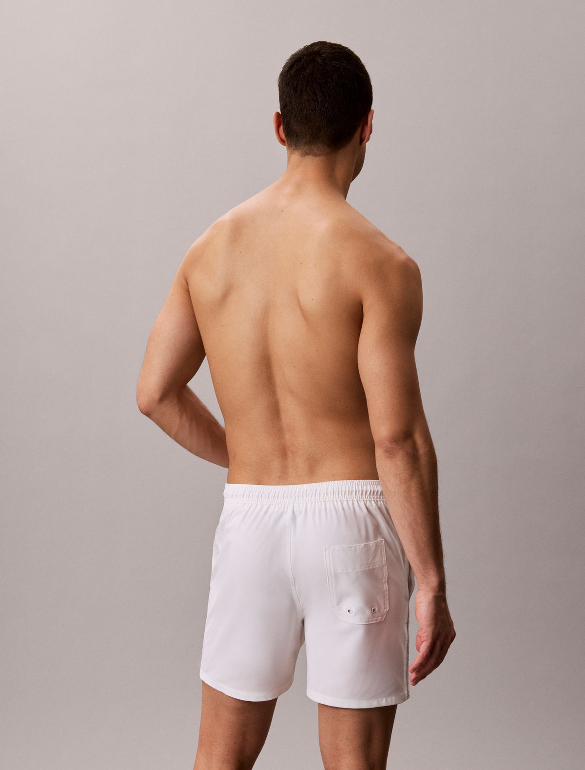 Calvin Klein Costume Boxer Bianco