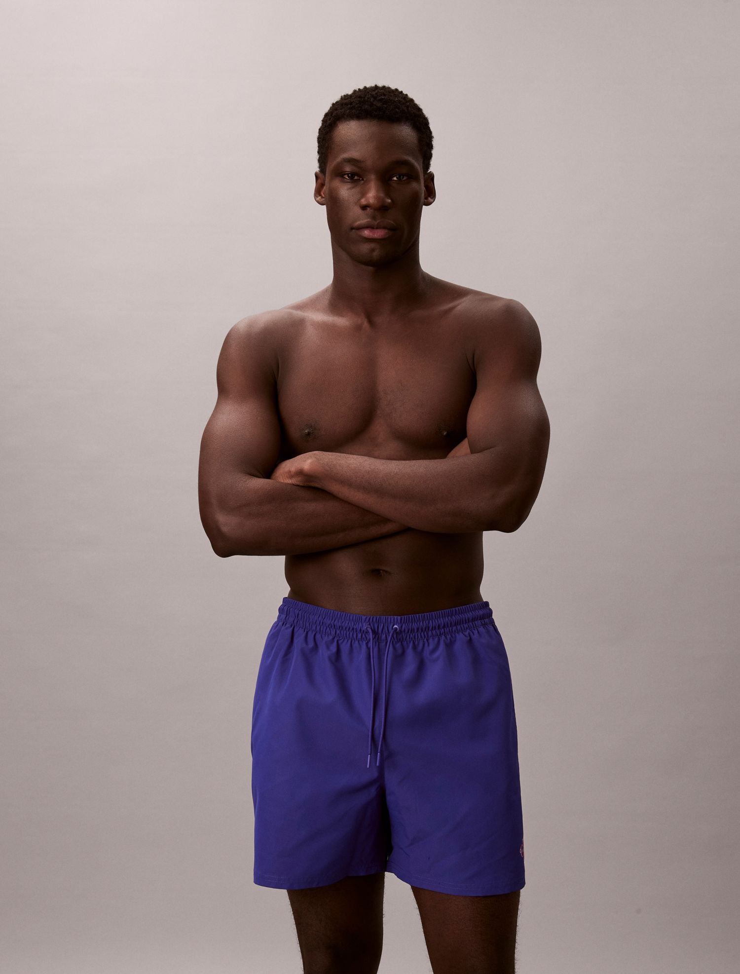 Calvin Klein Costume Boxer Blu
