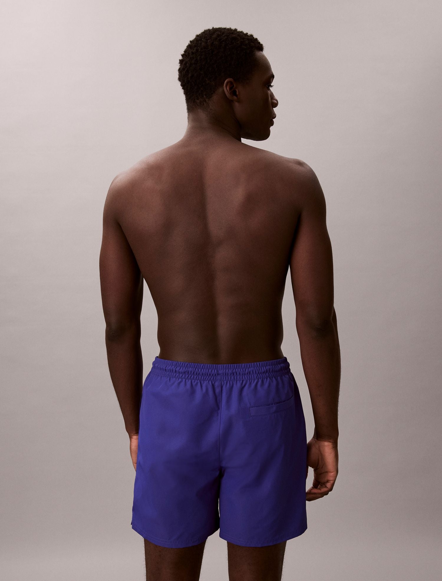 Calvin Klein Costume Boxer Blu
