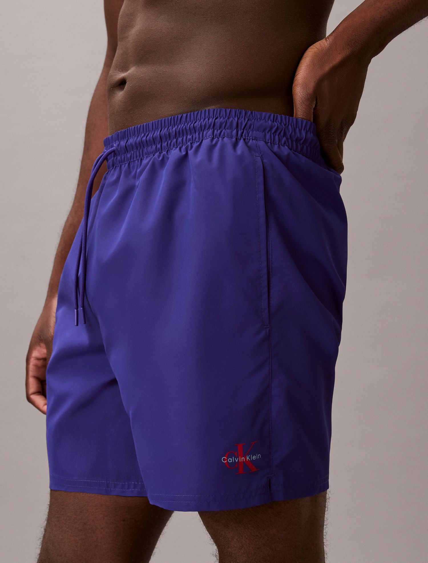 Calvin Klein Costume Boxer Blu
