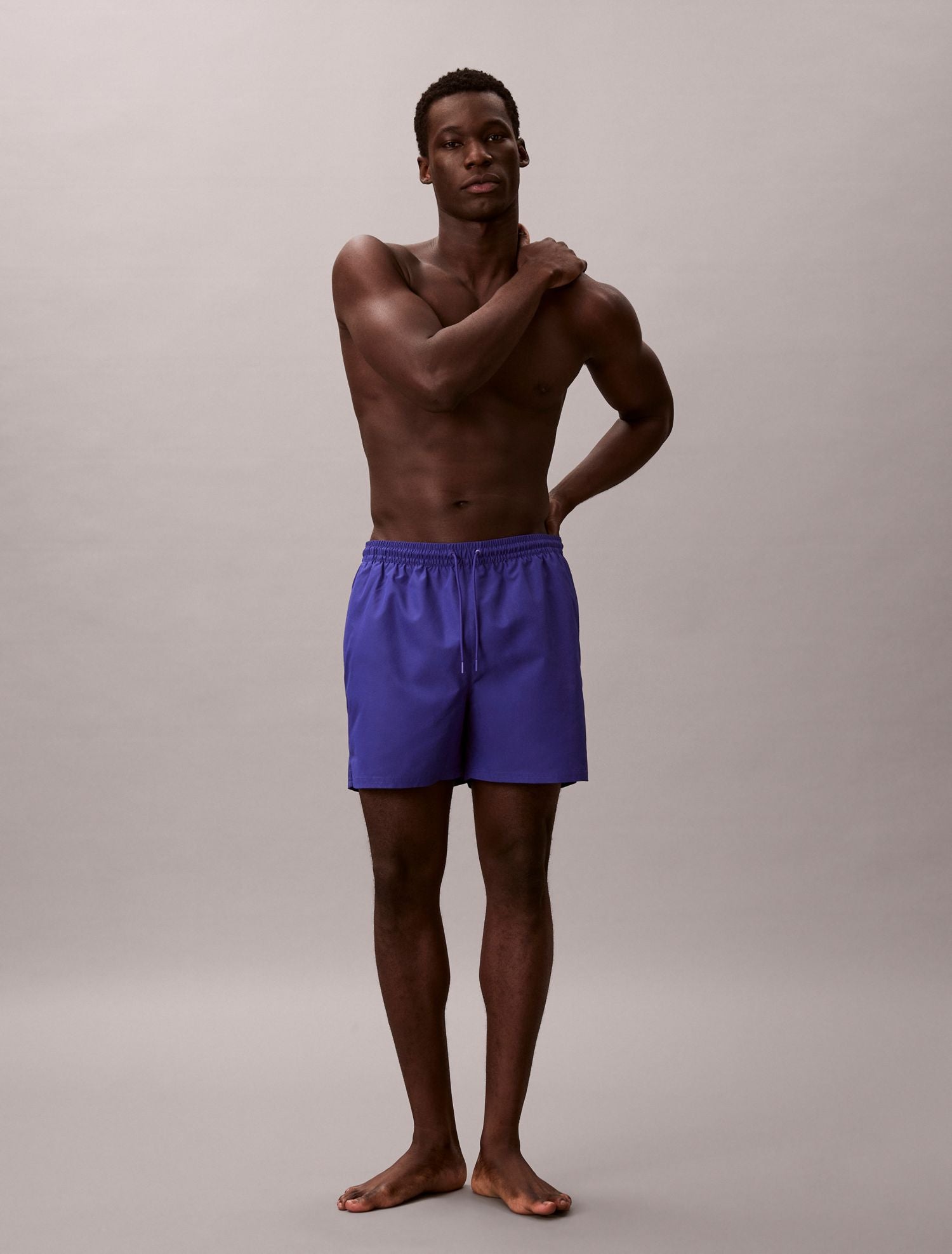 Calvin Klein Costume Boxer Blu