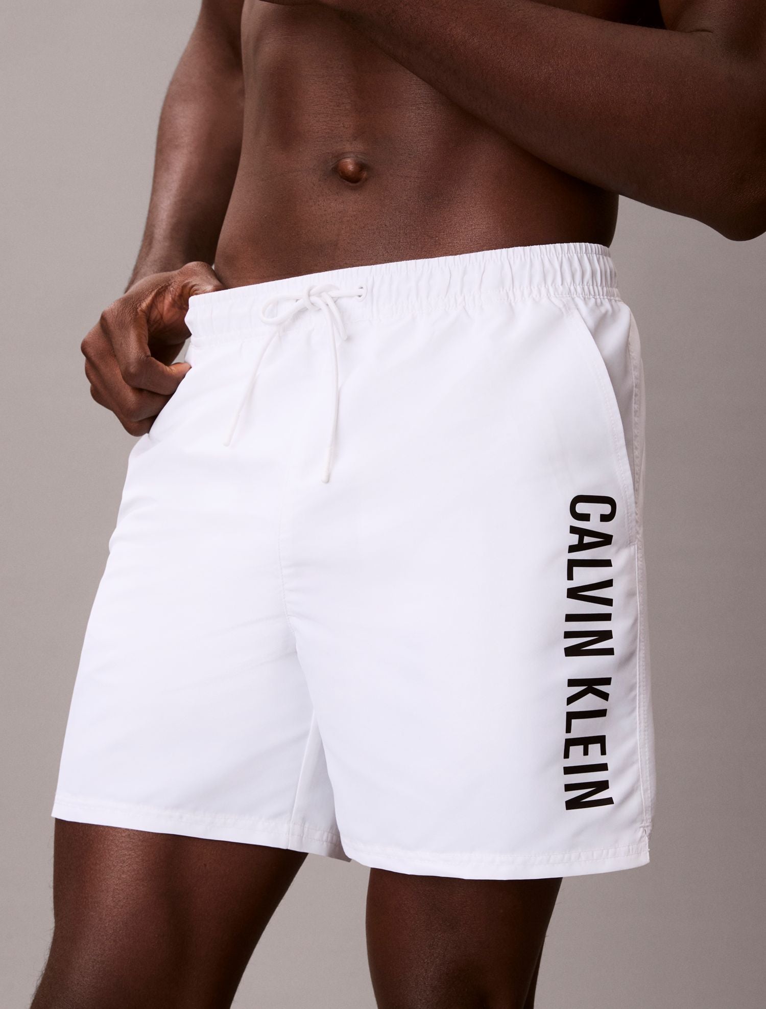 Calvin Klein Costume Boxer Bianco