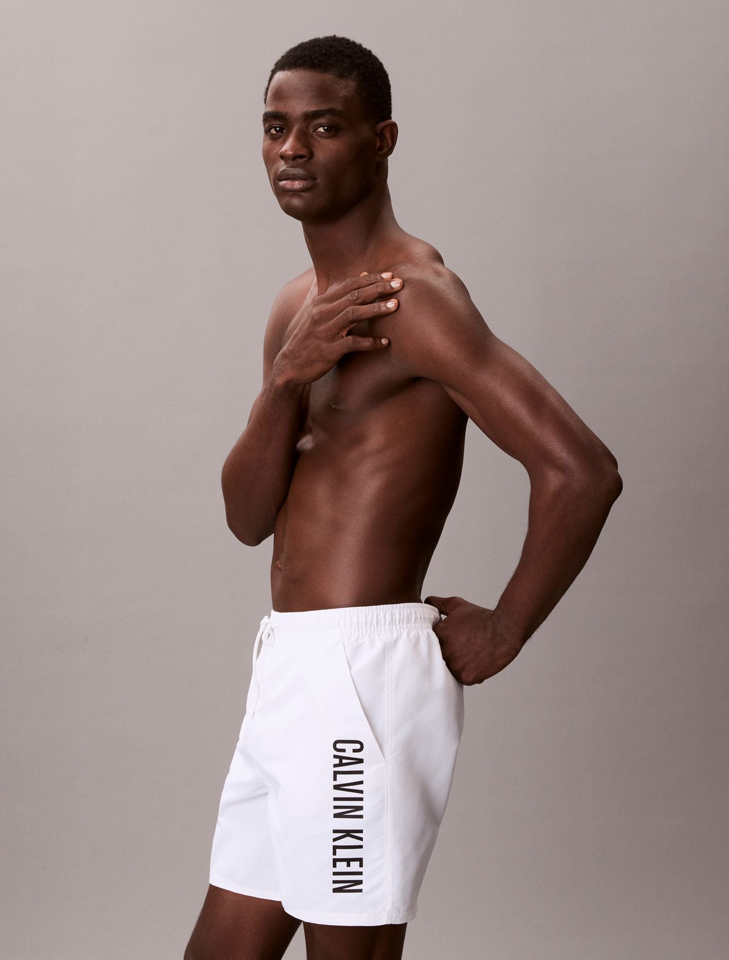 Calvin Klein Costume Boxer Bianco