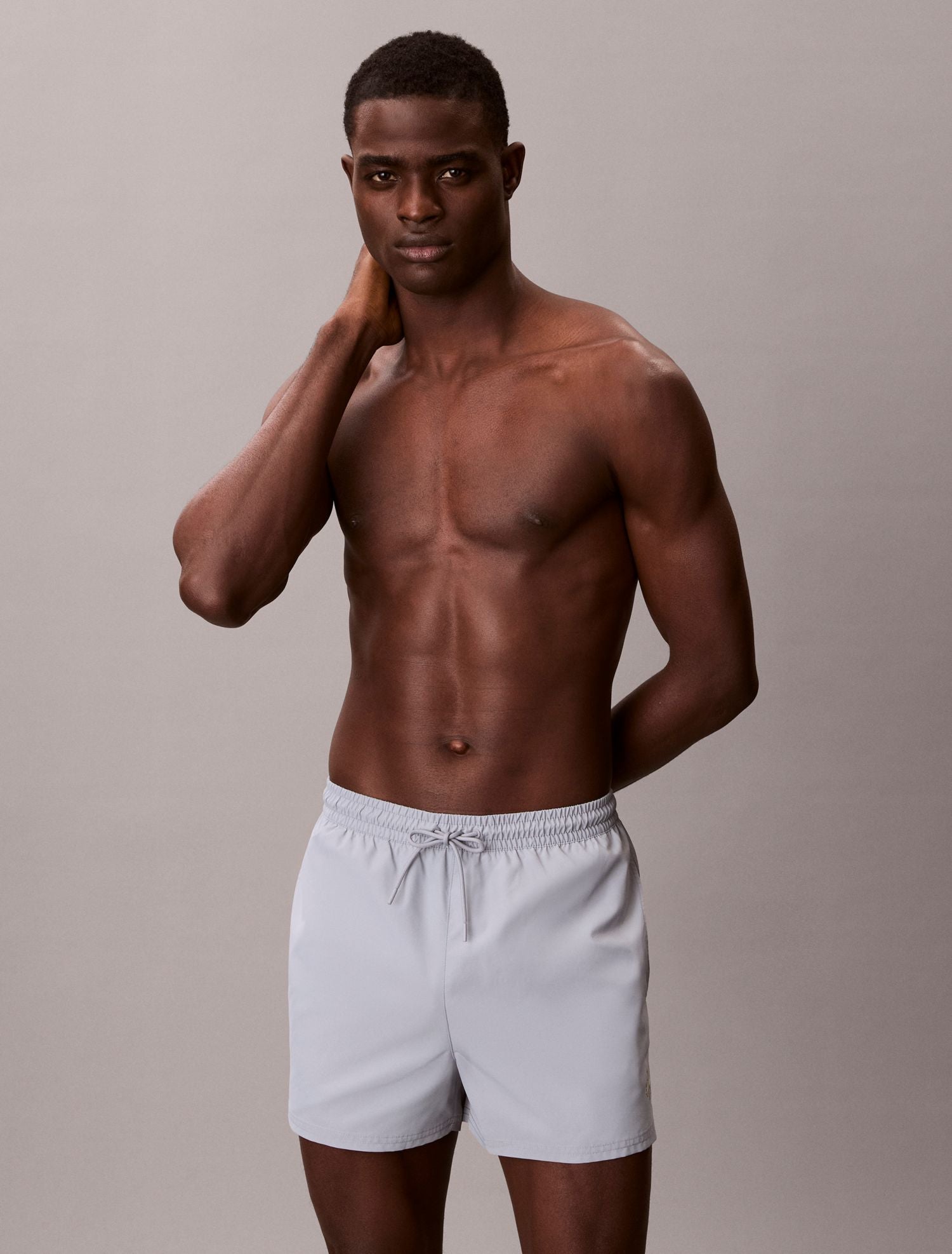 Calvin Klein Costume Boxer Grigio