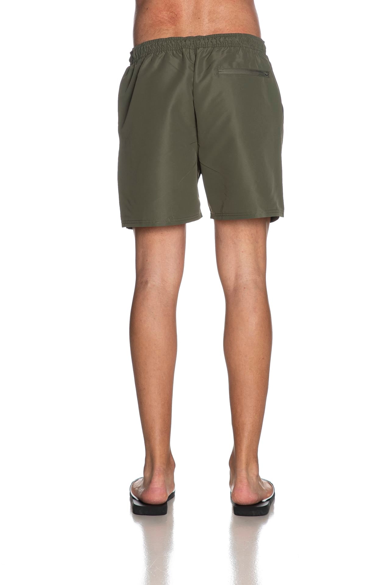 Calvin Klein Costume Boxer Intense Power Medium Drawstring Verde