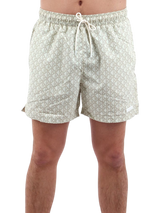 Costume Boxer Medium Drawstring - Icon Cotton