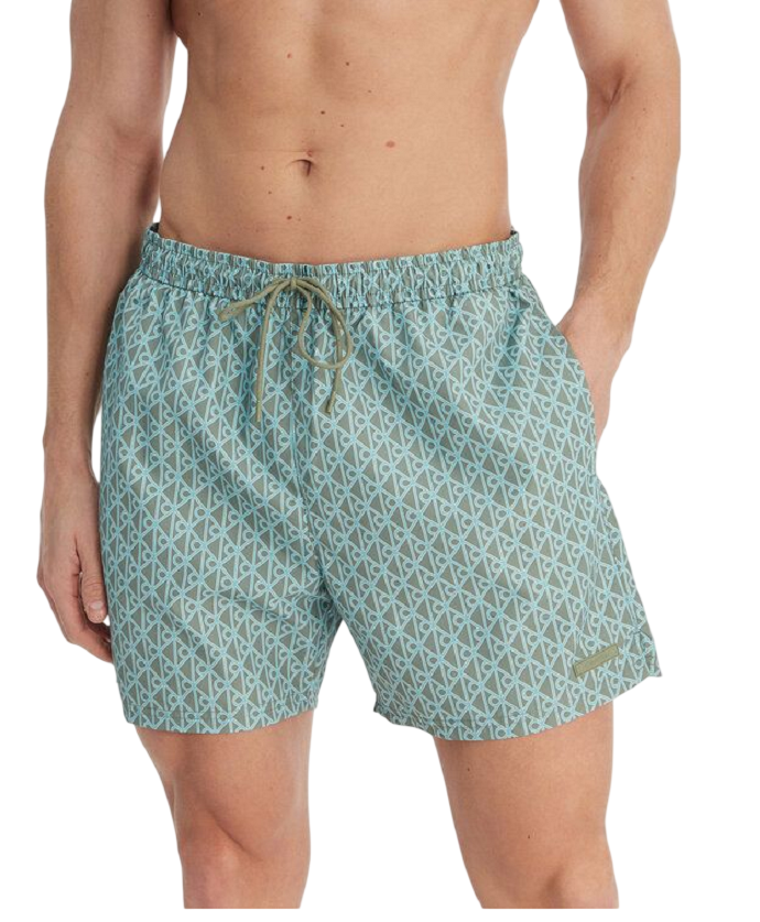 Calvin Klein Costume Boxer Medium Drawstring