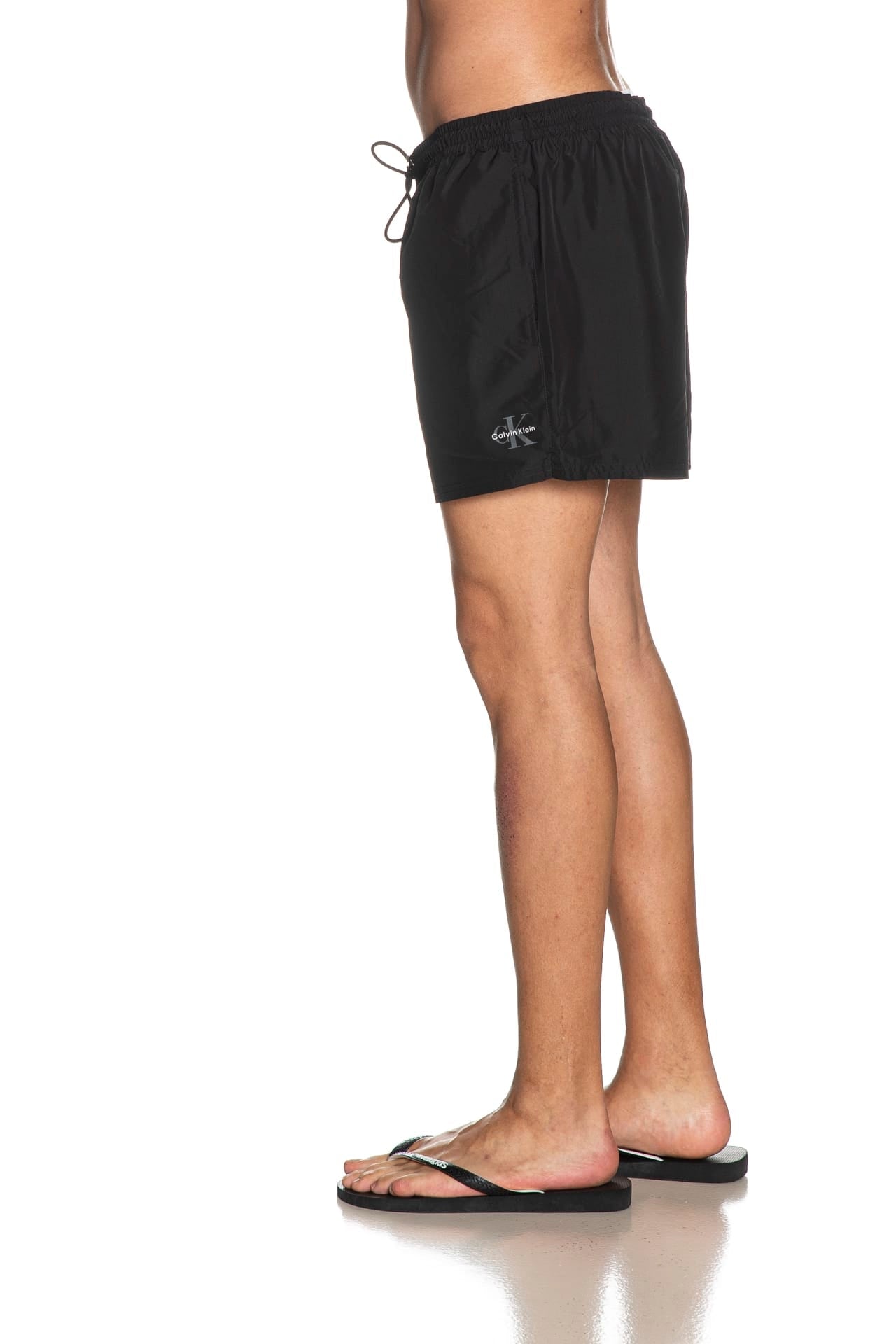 Calvin Klein Costume Boxer Medium Drawstring Intense Power Blu