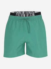 Calvin Klein Costume Boxer Medium Drawstring Intense Power Blu