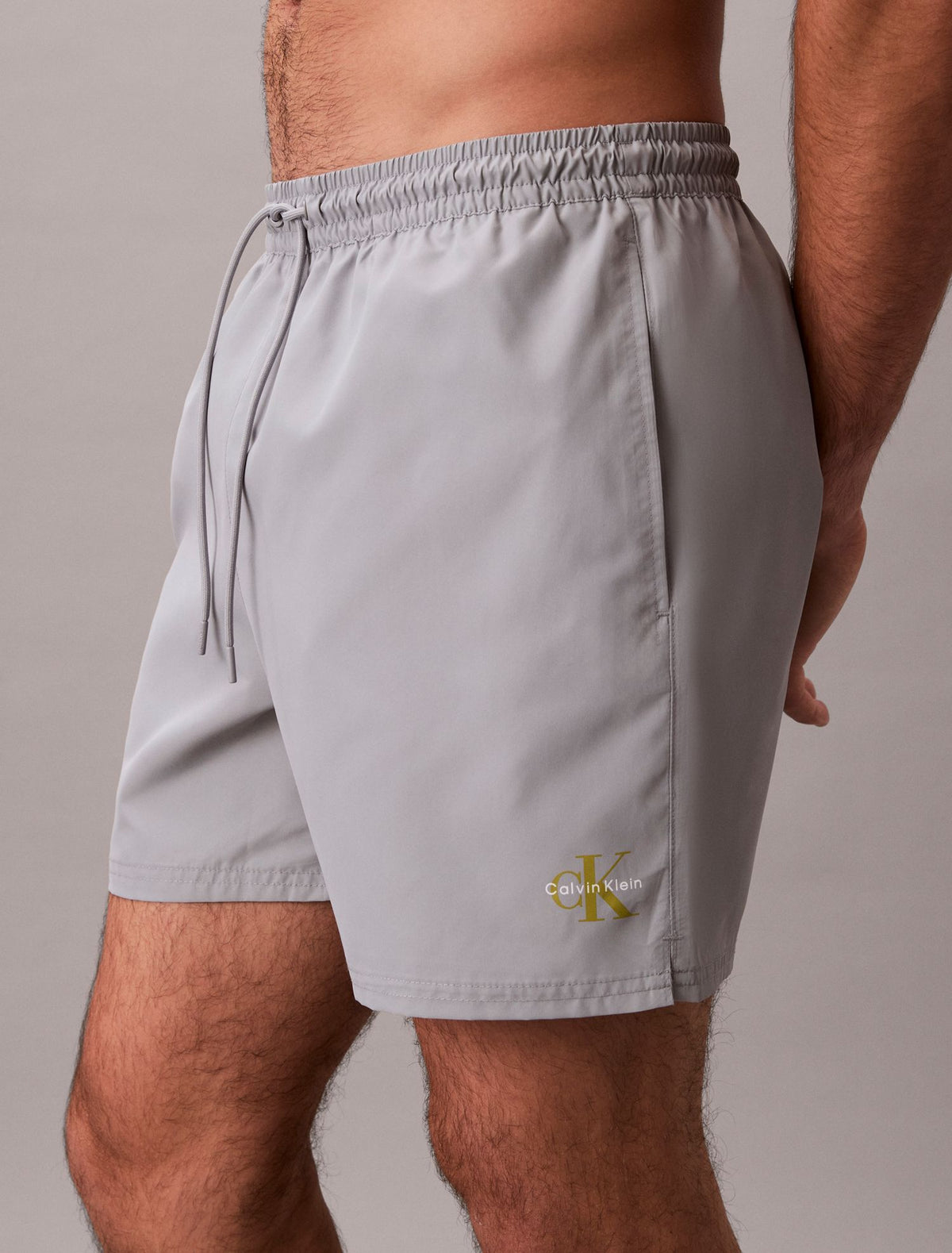 Calvin Klein Costume Boxer Grigio