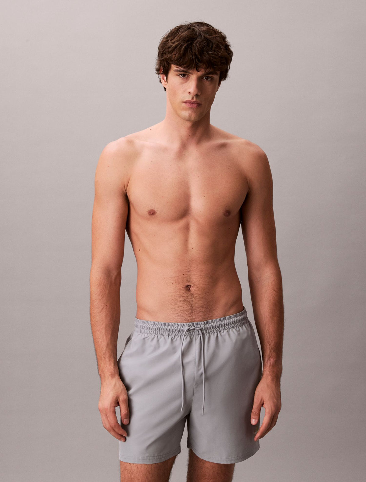 Calvin Klein Costume Boxer Grigio