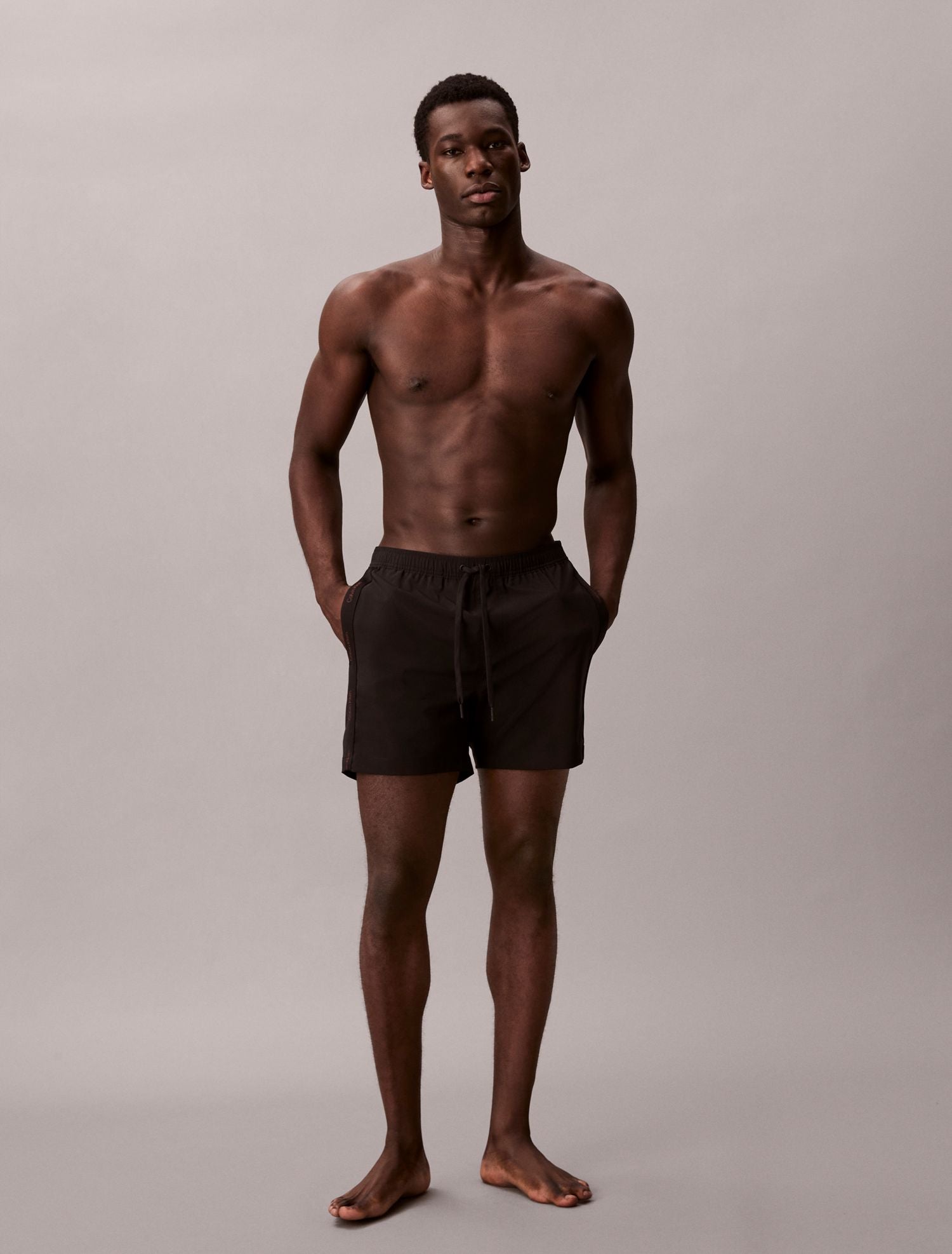 Calvin Klein Costume Boxer Nero