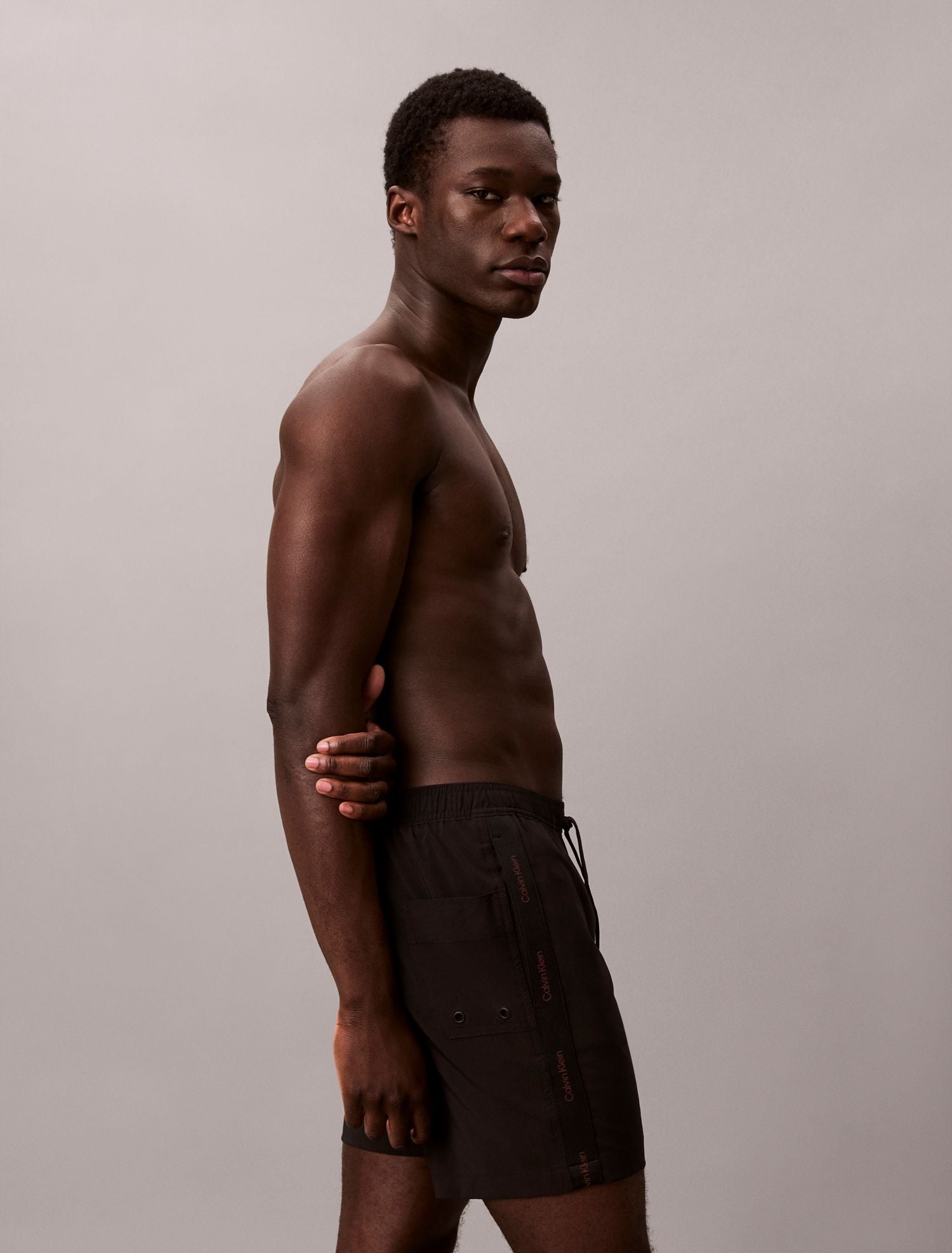 Calvin Klein Costume Boxer Nero