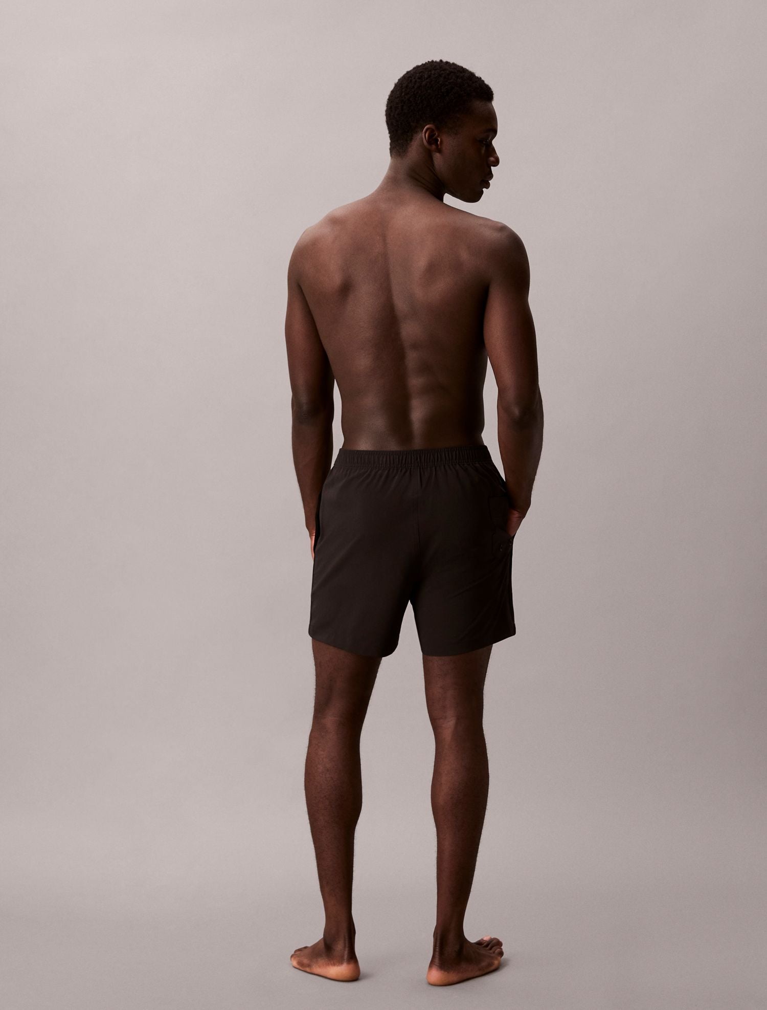 Calvin Klein Costume Boxer Nero