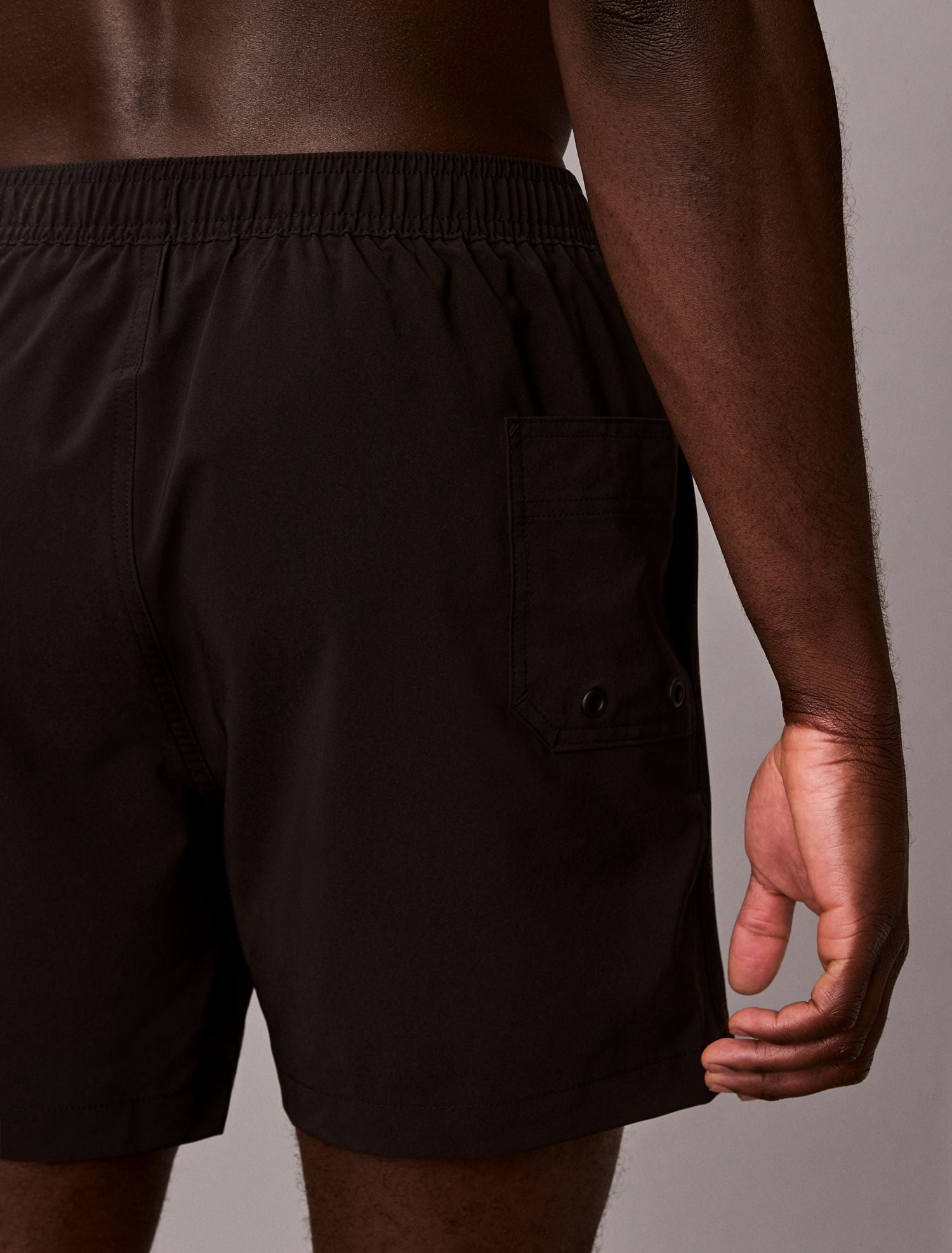 Calvin Klein Costume Boxer Nero