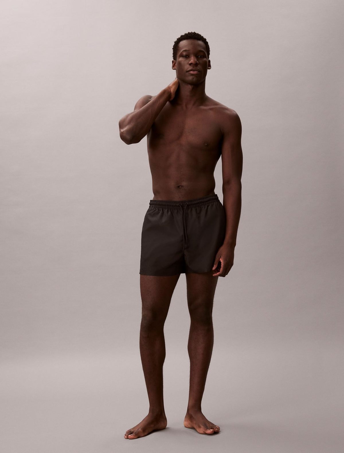 Calvin Klein Costume Boxer Nero
