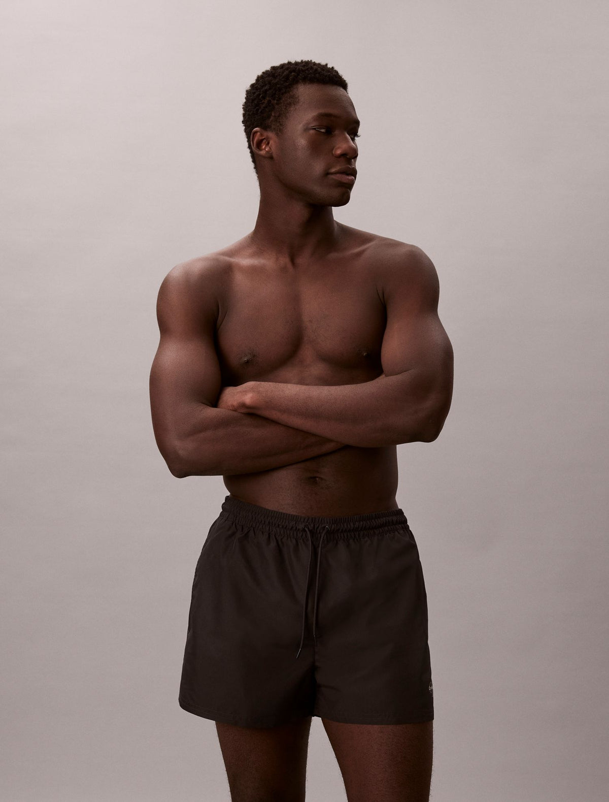 Calvin Klein Costume Boxer Nero