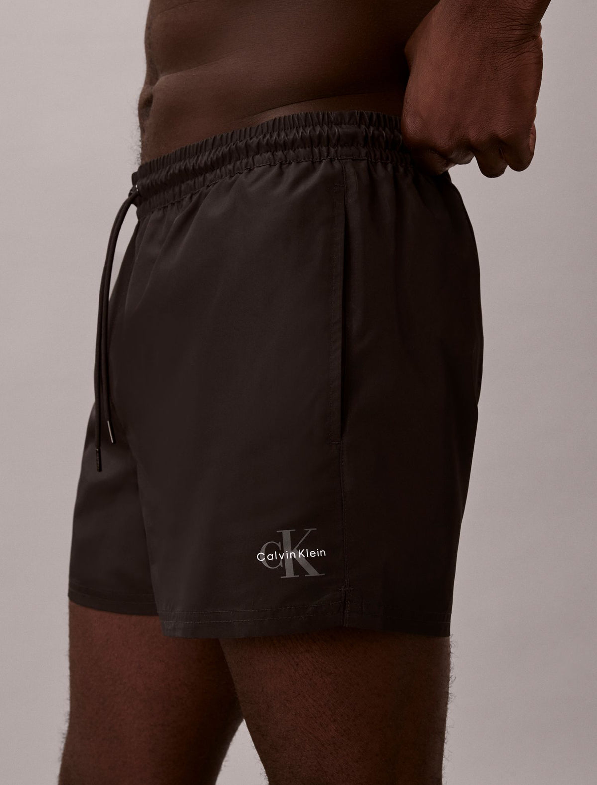 Calvin Klein Costume Boxer Nero