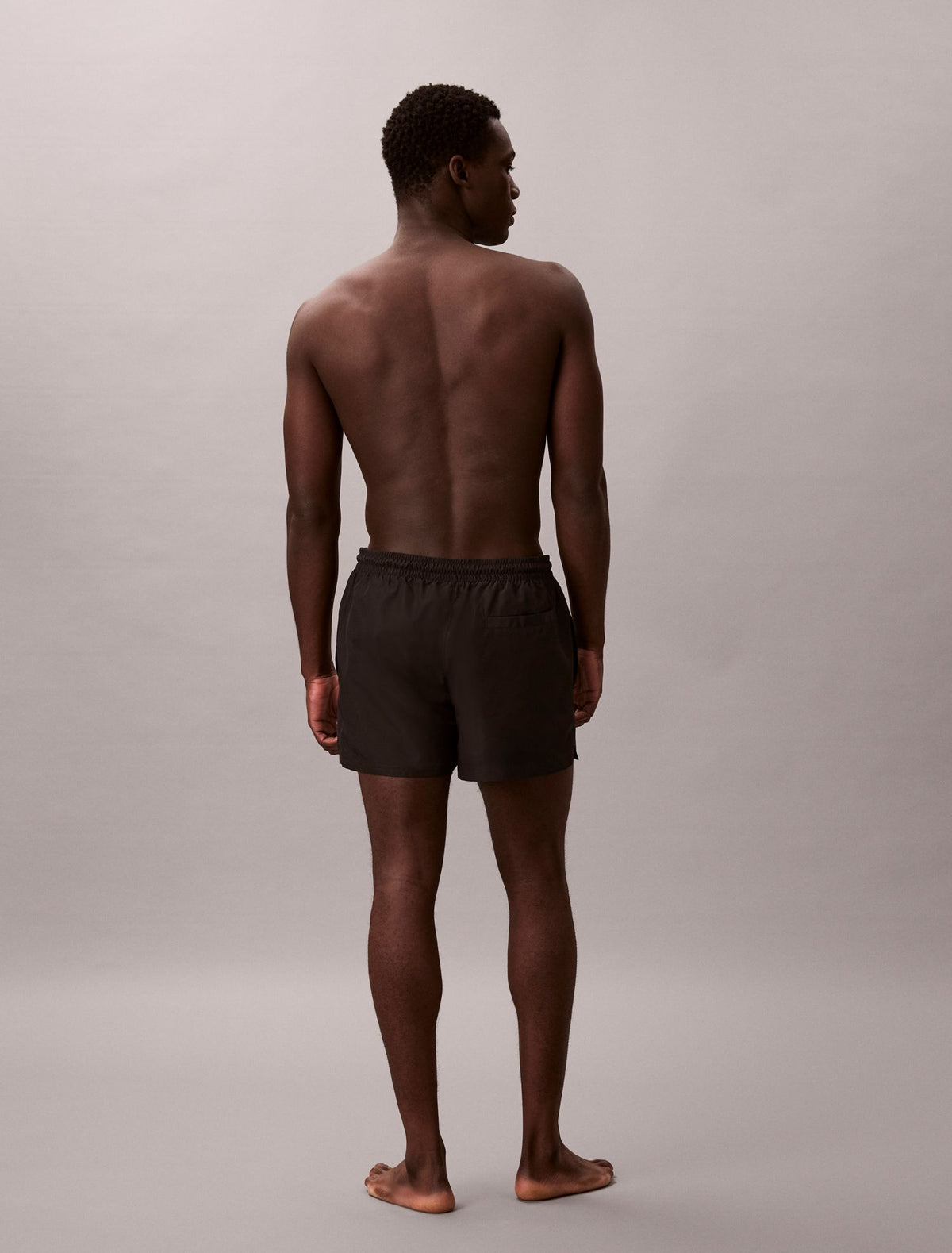 Calvin Klein Costume Boxer Nero