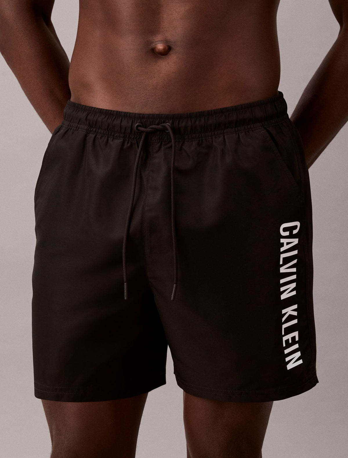 Calvin Klein Costume Boxer Nero