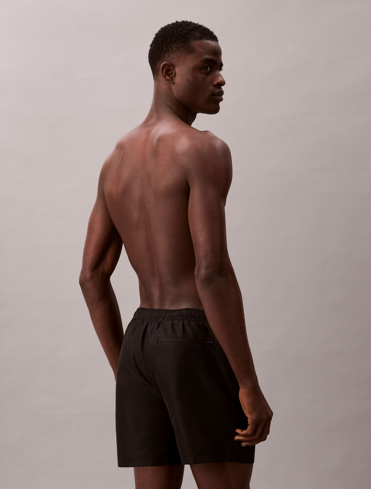 Calvin Klein Costume Boxer Nero