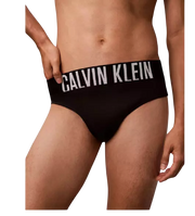 Calvin Klein Costume Slip Intense Power Nero