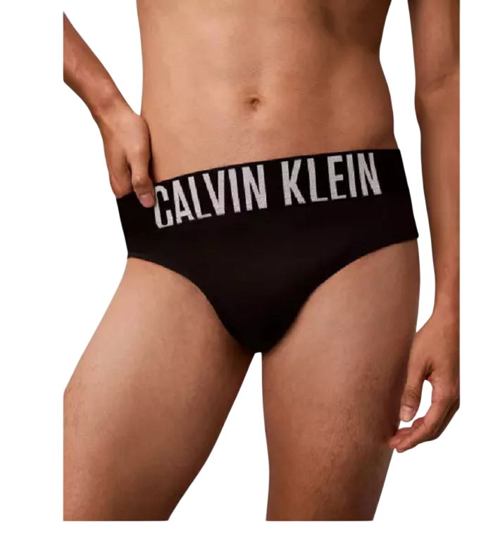 Calvin Klein Costume Slip Intense Power Nero