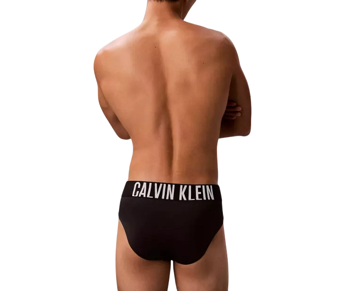 Calvin Klein Costume Slip Intense Power Nero