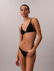 Calvin Klein Costume Slip Nero