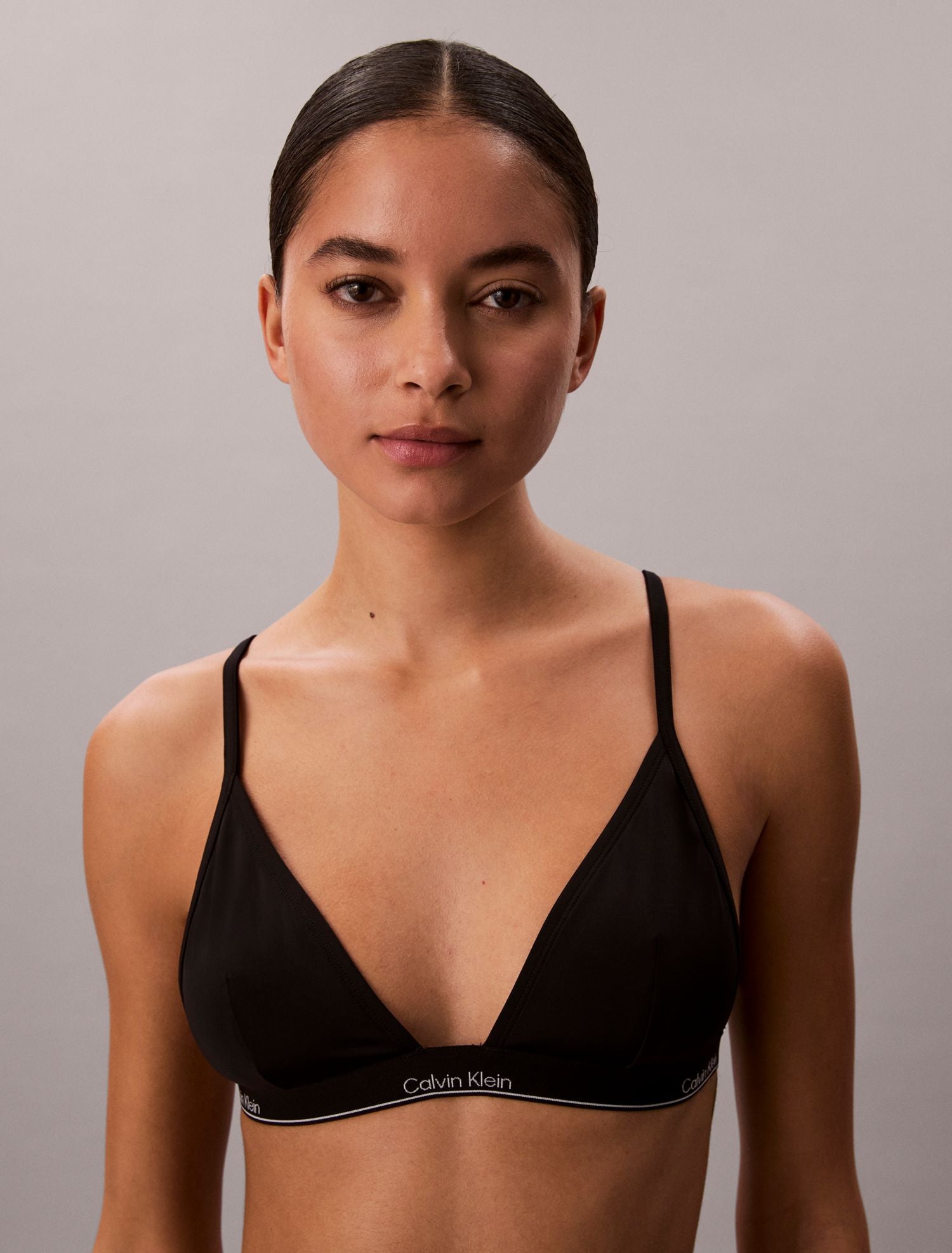 Calvin Klein Costume Slip Nero