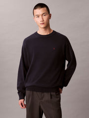 Calvin Klein Felpa Blu