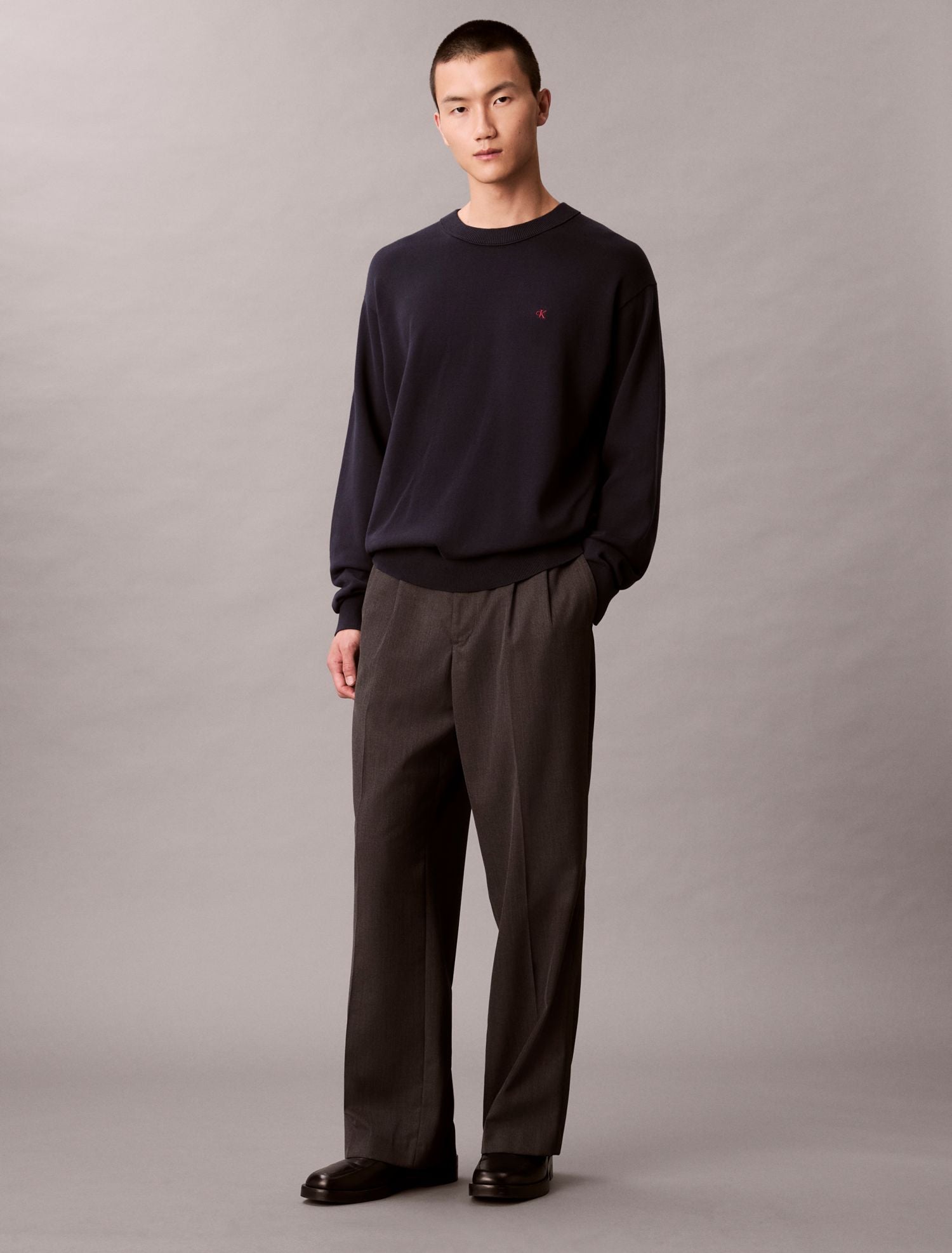 Calvin Klein Felpa Blu