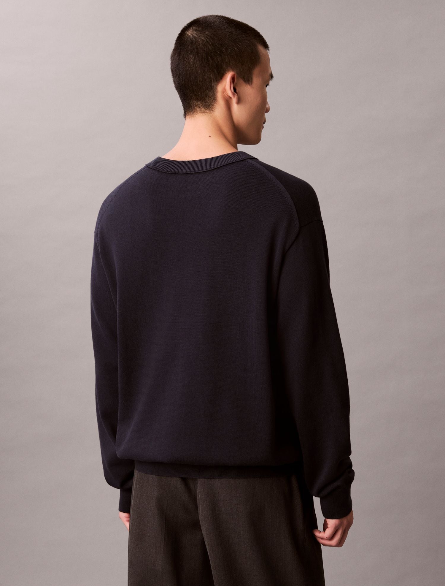 Calvin Klein Felpa Blu