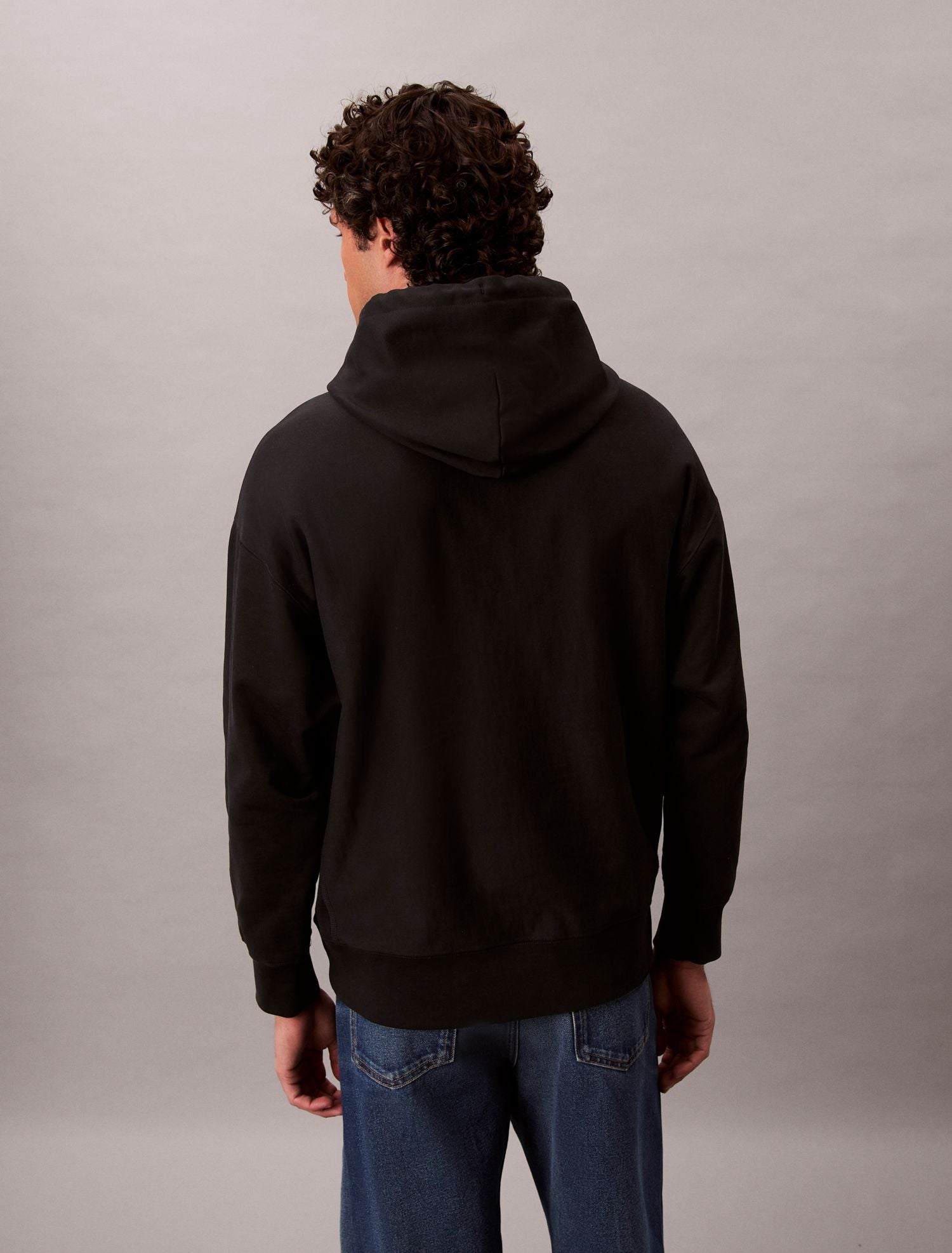 Calvin Klein Felpa Nero
