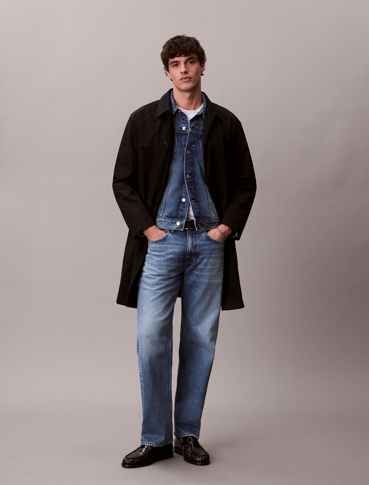 Calvin Klein Jeans Blu