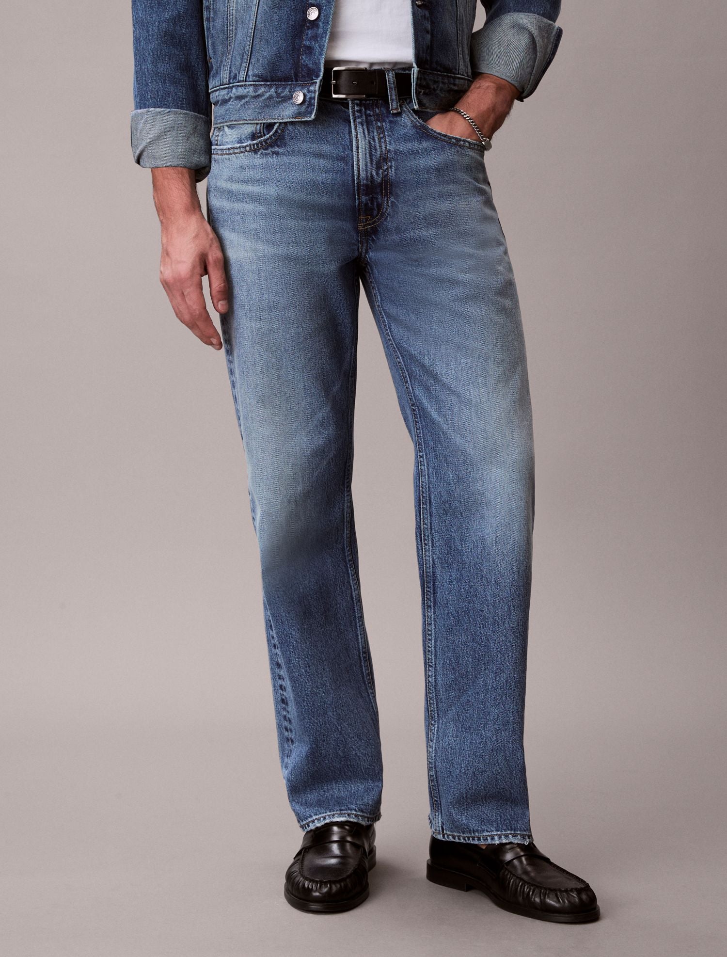 Calvin Klein Jeans Blu
