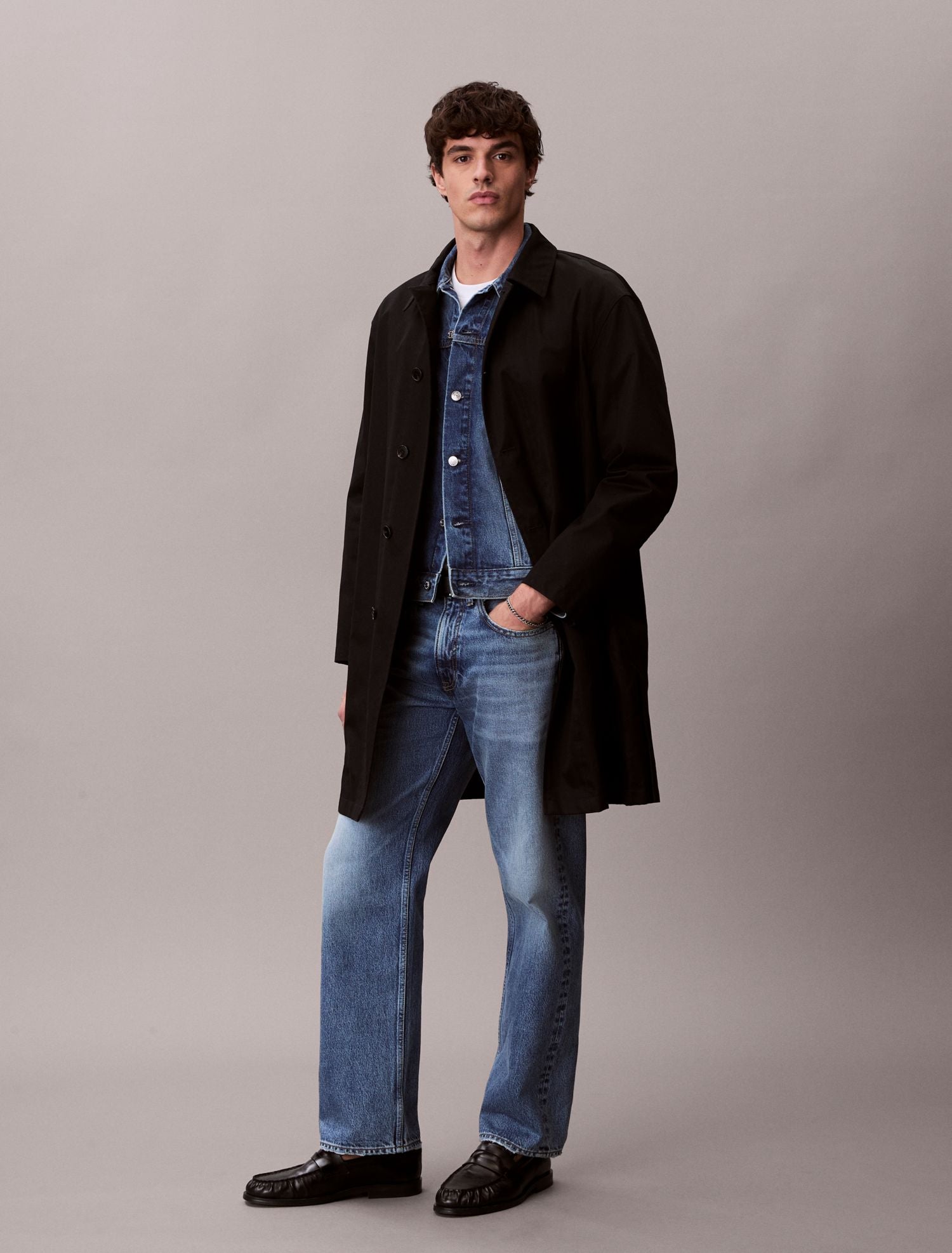 Calvin Klein Jeans Blu