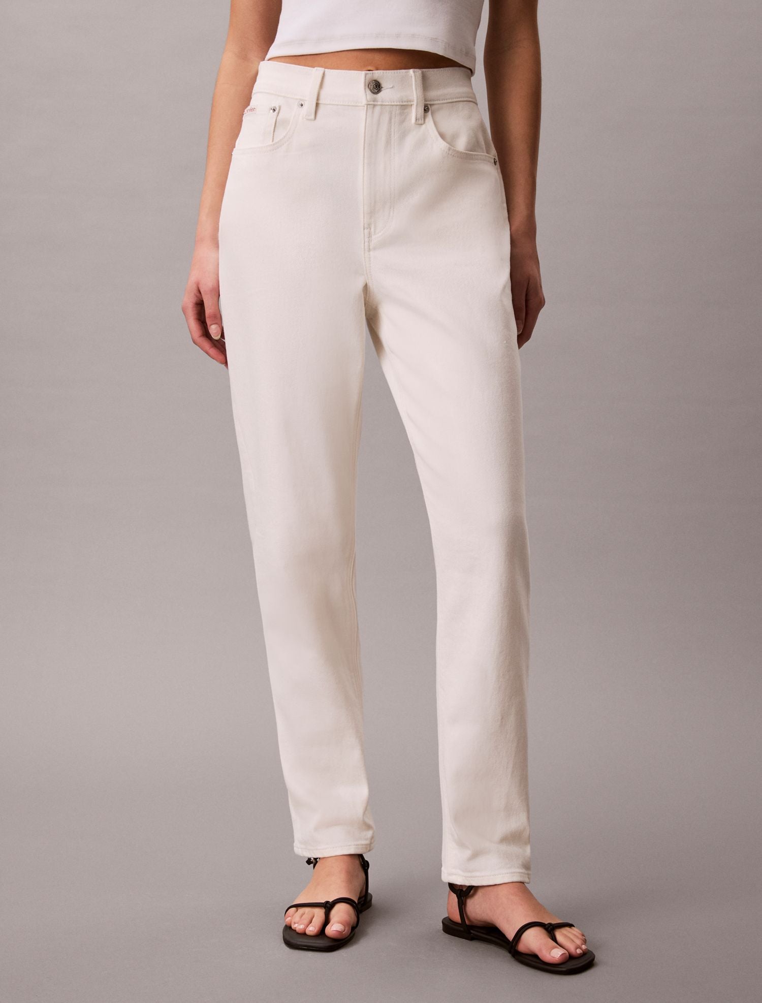 Calvin Klein Jeans Bianco