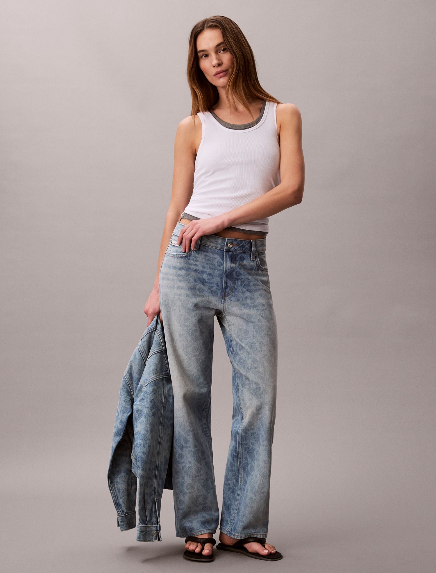Calvin Klein Jeans Blu