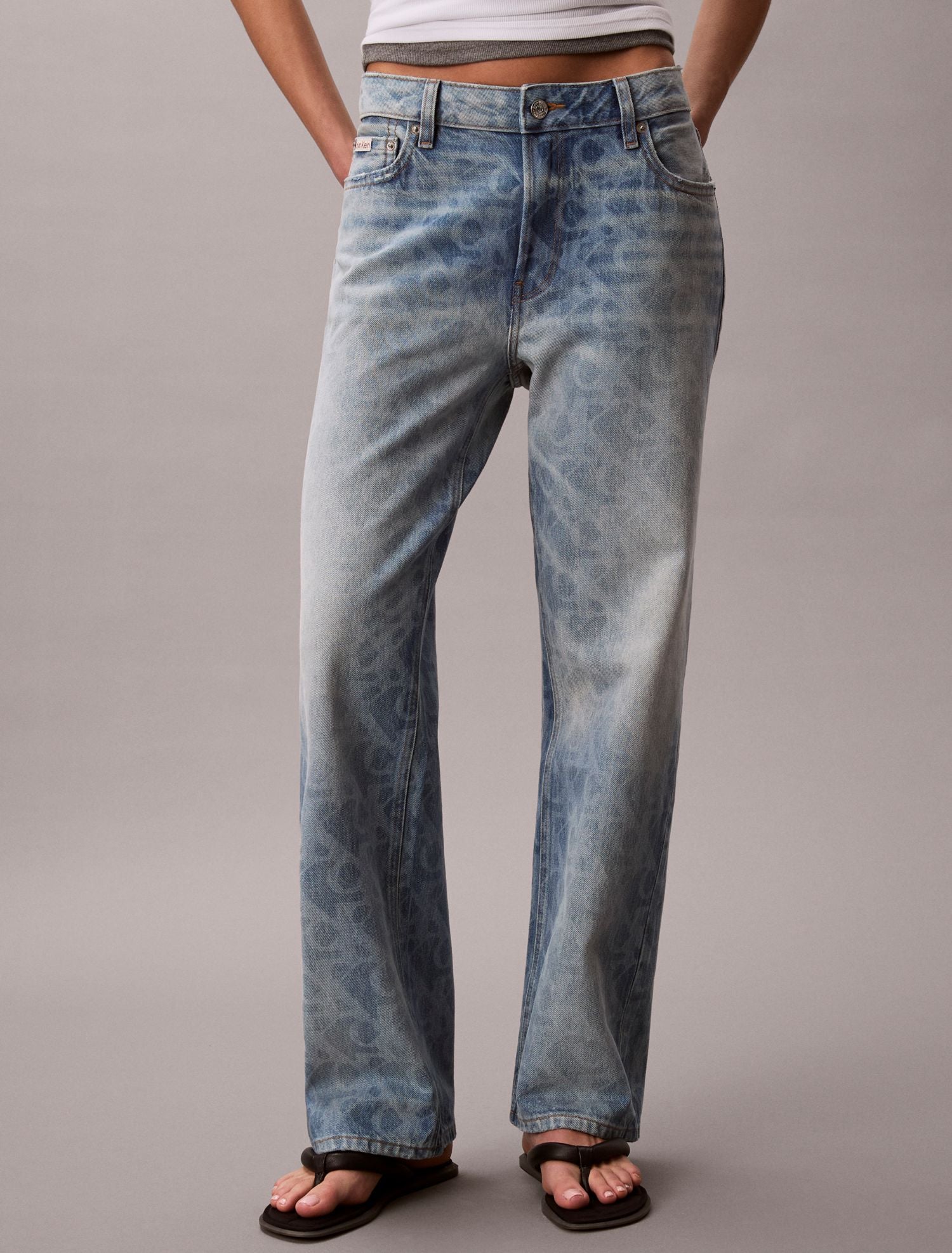 Calvin Klein Jeans Blu