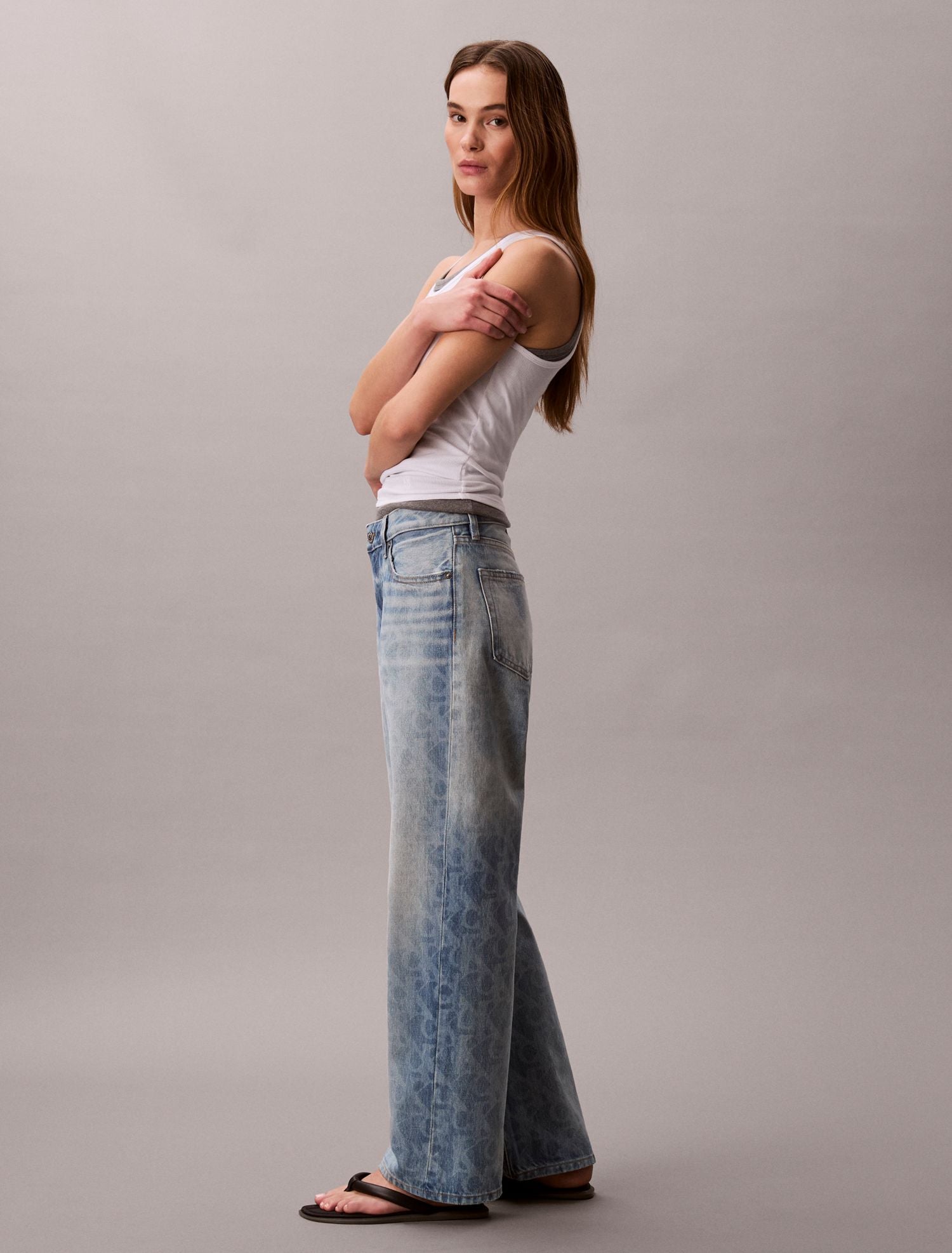 Calvin Klein Jeans Blu